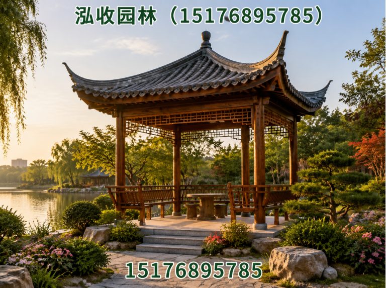 抚州木屋展示图